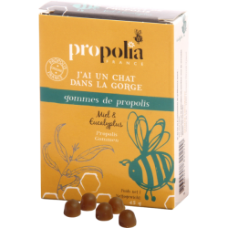 Propolia® : Gommes de propolis...