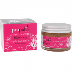 Propolia® : Baume Actif®...
