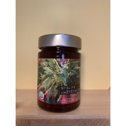 Miel de châtaignier 450g -...