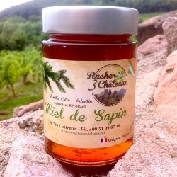 Miel de sapin 450g