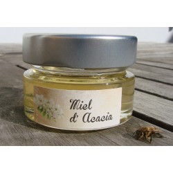 Miel d'acacia 50g