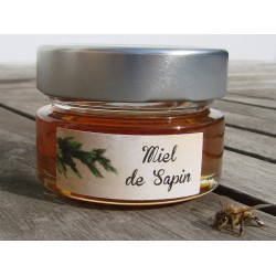 Miel de sapin 50g