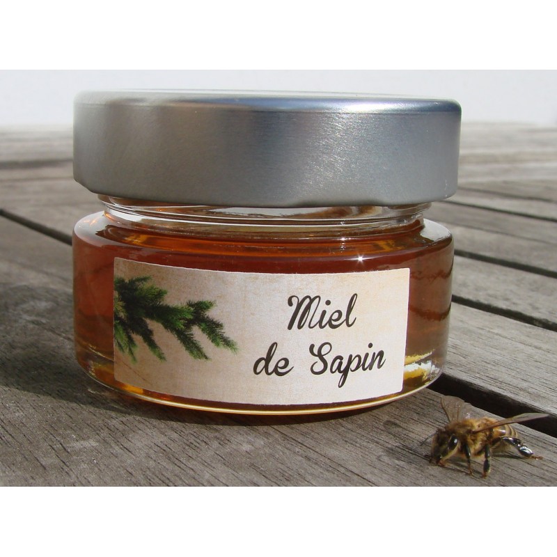 Miel de sapin - Alsace - 50g