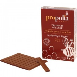 Propolia® : Propolis pure à macher