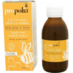 Propolia® : Sirop Gorge...